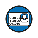 Vorschau des farbigen Icons für „2.0 Personenbezogene Daten”